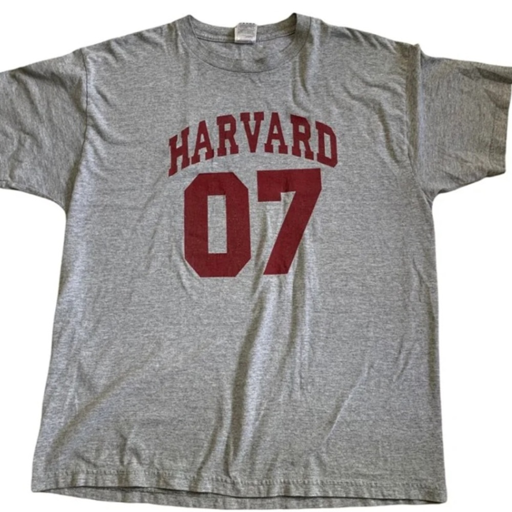 * Harvard University men's XL T-shirt
